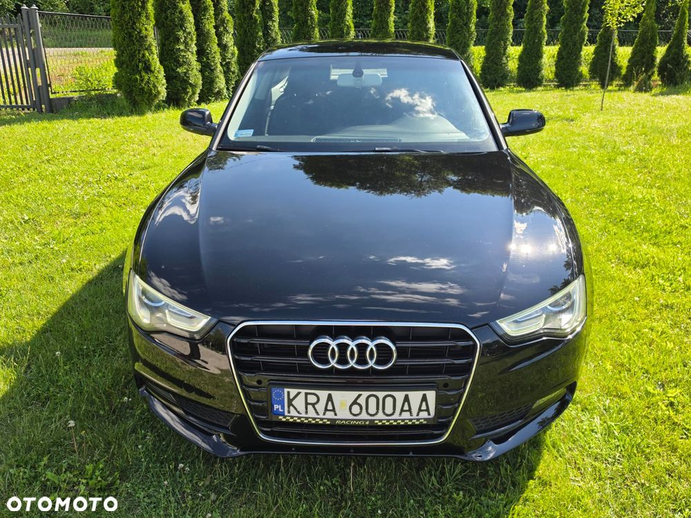 Audi A5 Coupé 2.0 TFSI Quattro S tronic - 2