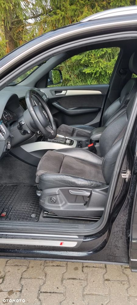 Audi Q5 3.0 TDI quattro S tronic - 15