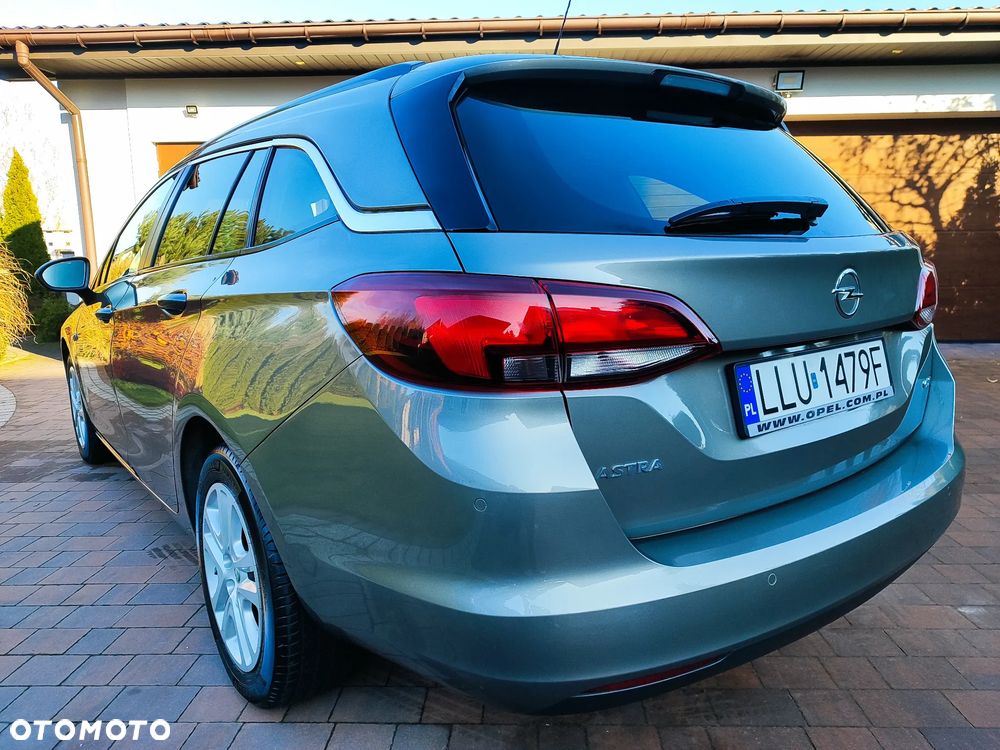 Opel Astra 1.6 D (CDTI) Edition - 17