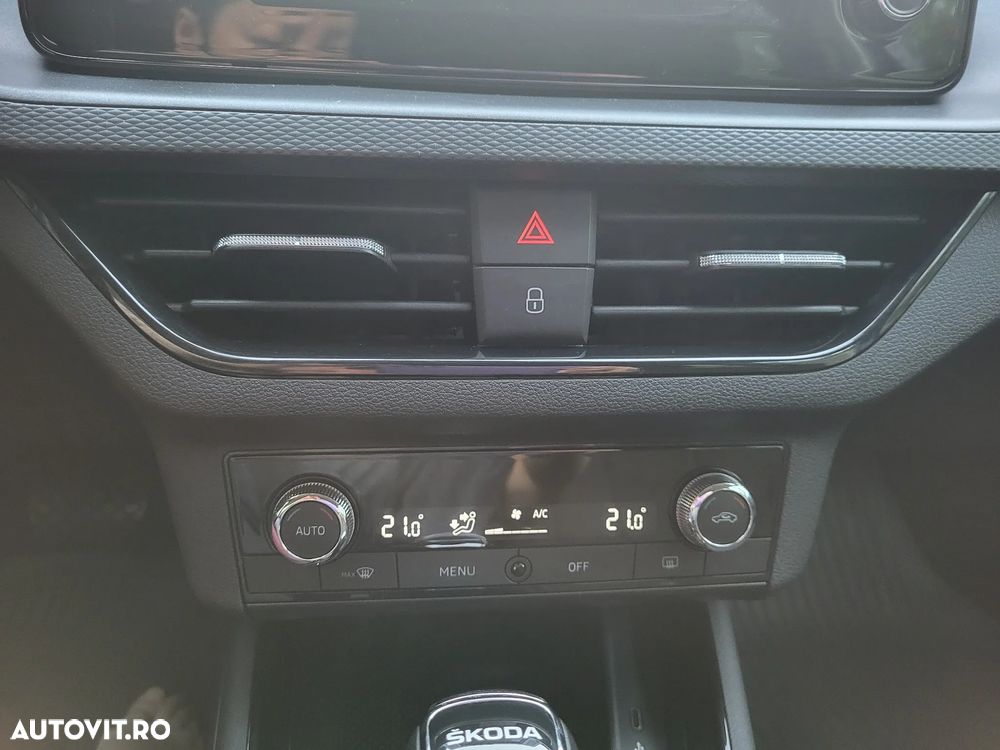 Skoda Scala 1.0 TSI DSG Ambition - 13