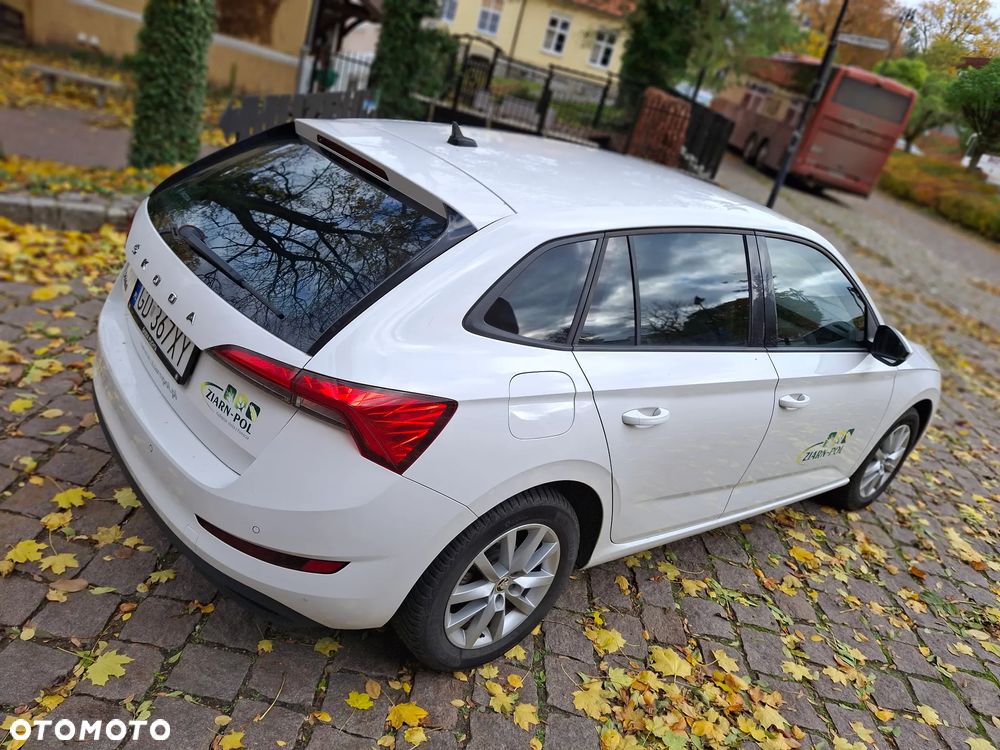 Skoda Scala 1.0 TSI Ambition - 9