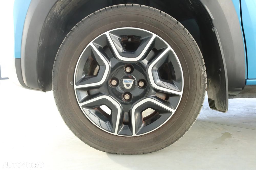 Dacia Spring Comfort Plus - 5