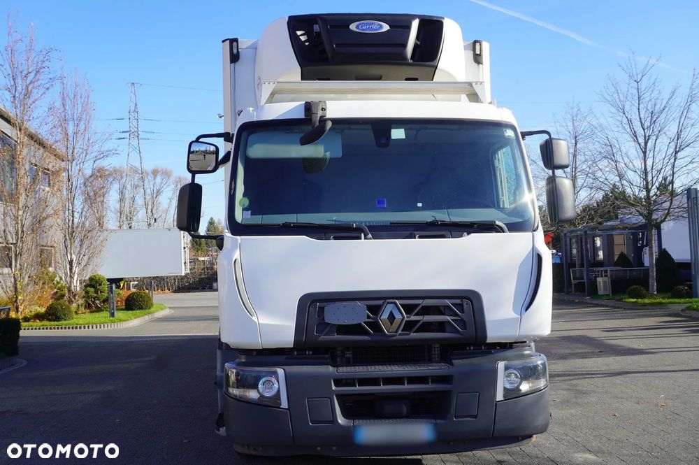 Renault D19 Wide 4x2 E6 / Chłodnia Lamberet 22 EPAL / Multitemperatura / Carrier Supra 1250 MT - 6