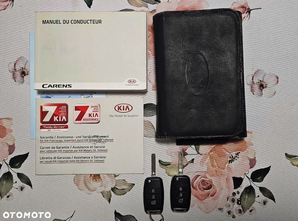 Kia Carens 1.7 CRDi Vision - 40