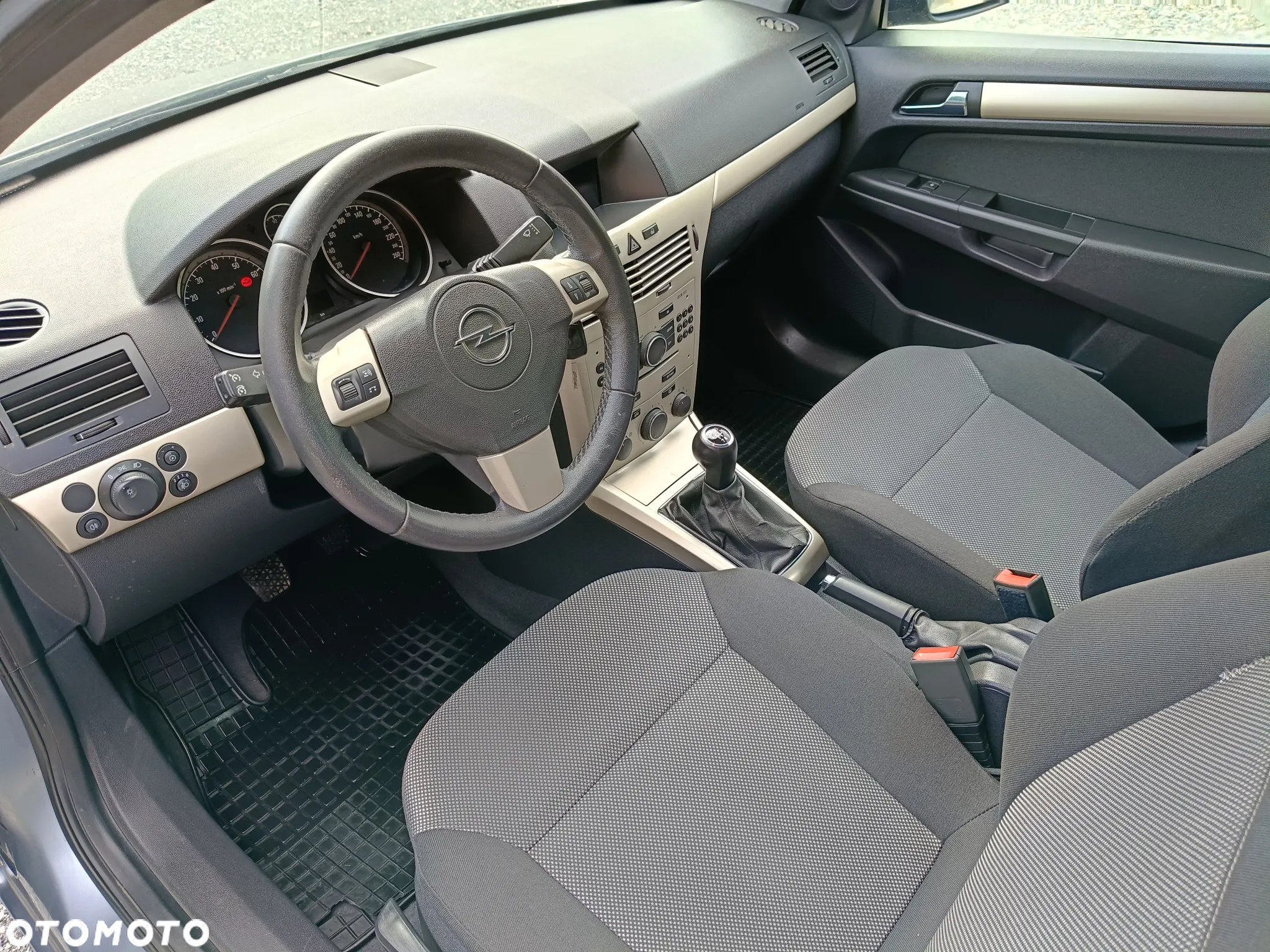 Opel Astra 1.4 Easytronic - 35