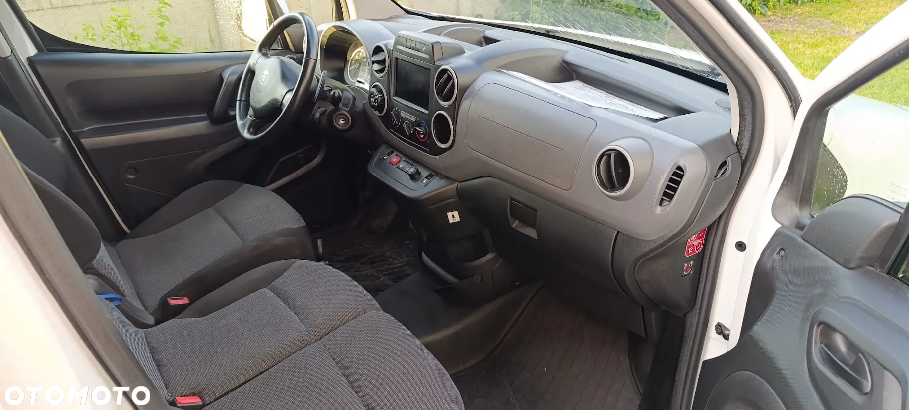 Peugeot Partner - 12