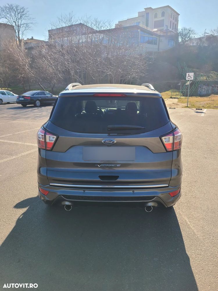 Ford Kuga 2.0 TDCi 4WD Powershift Vignale - 7