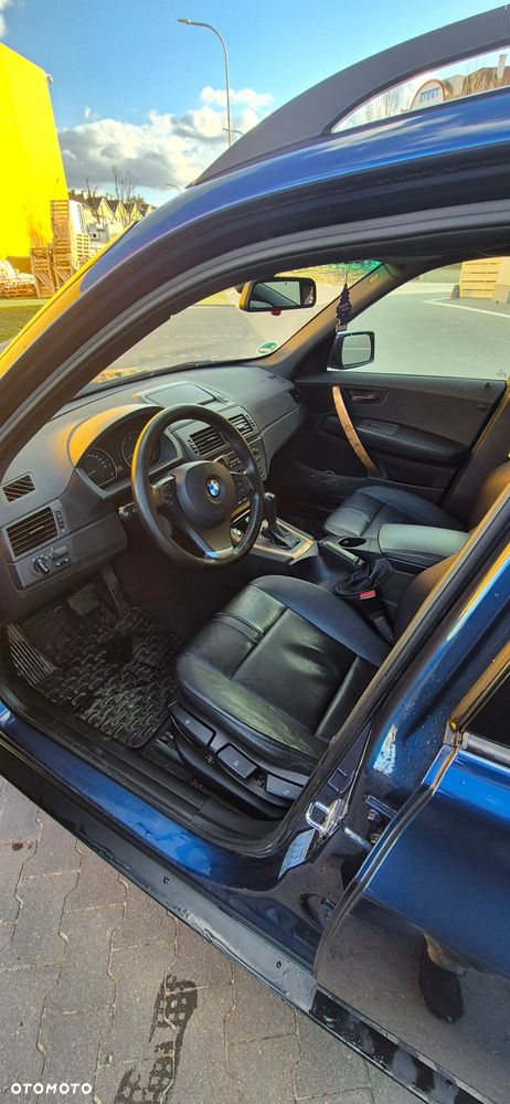 BMW X3 - 11