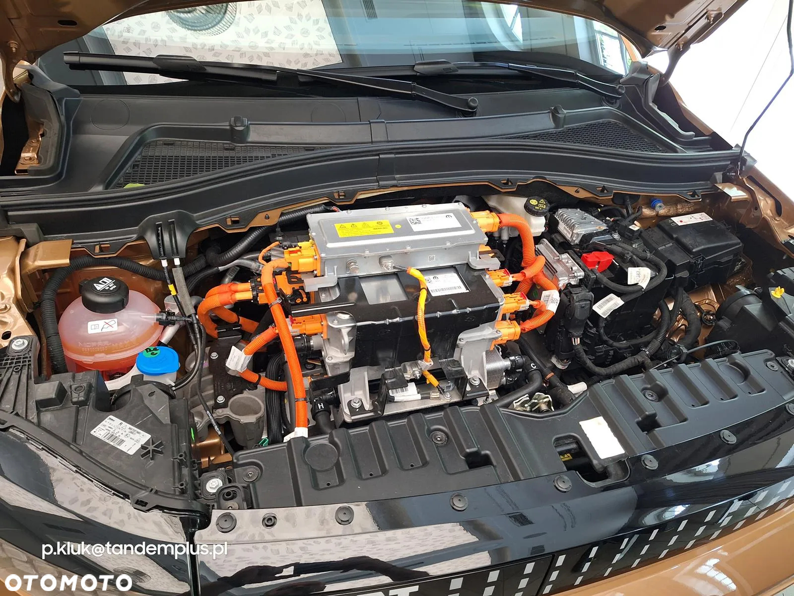 Fiat Grande Panda 44 kWh La Prima - 24