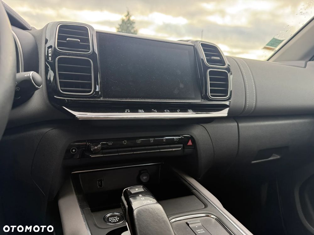 Citroën C5 Aircross 1.6 PHEV 225 Feel Pack EAT8 - 10