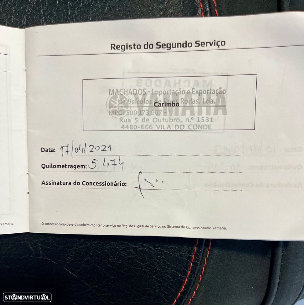 Yamaha XSR 700 ABS - 10