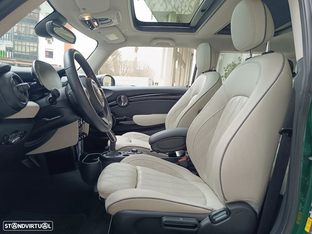 MINI 3 Portas Cooper SE Premium P. Yours - 8