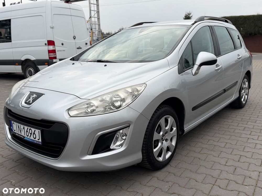 Peugeot 308 1.6 HDi Presence - 2