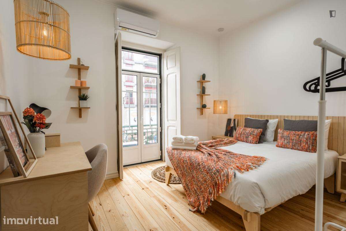 Apartamento com 2 quartos - localizado em Arroios Lisbon - Grande imagem: 5/21