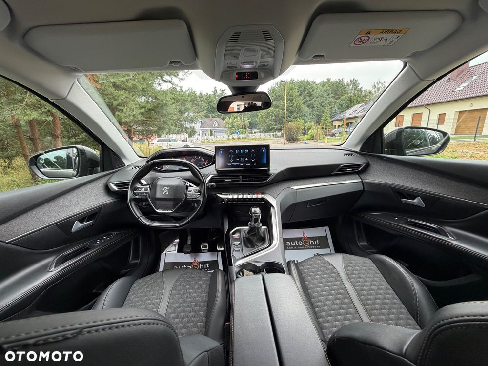 Peugeot 5008 1.5 BlueHDi Road Trip S&S - 26