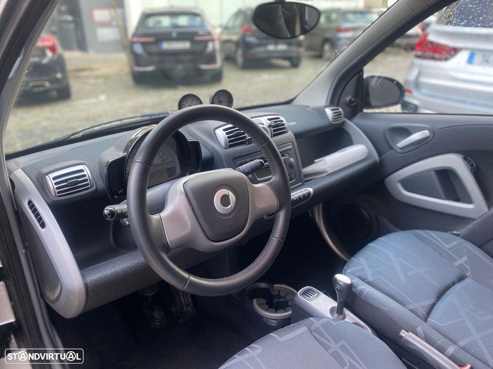 Smart ForTwo Coupé 0.8 cdi Passion 54 - 12