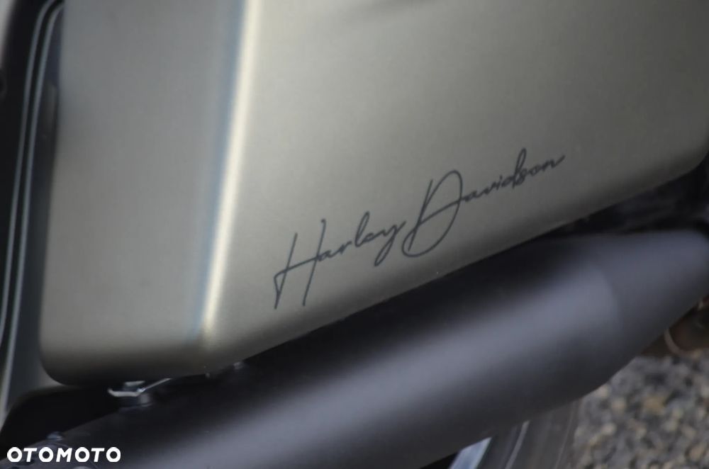 Harley-Davidson FLHXS Special - 1