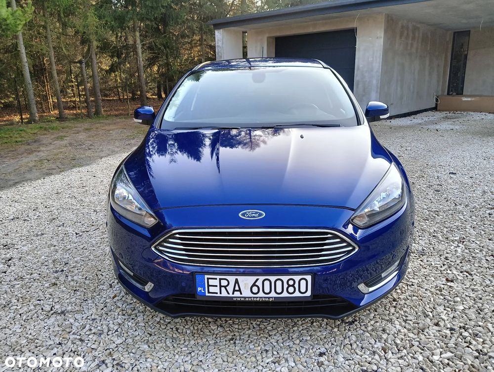 Ford Focus 1.0 EcoBoost Titanium - 15