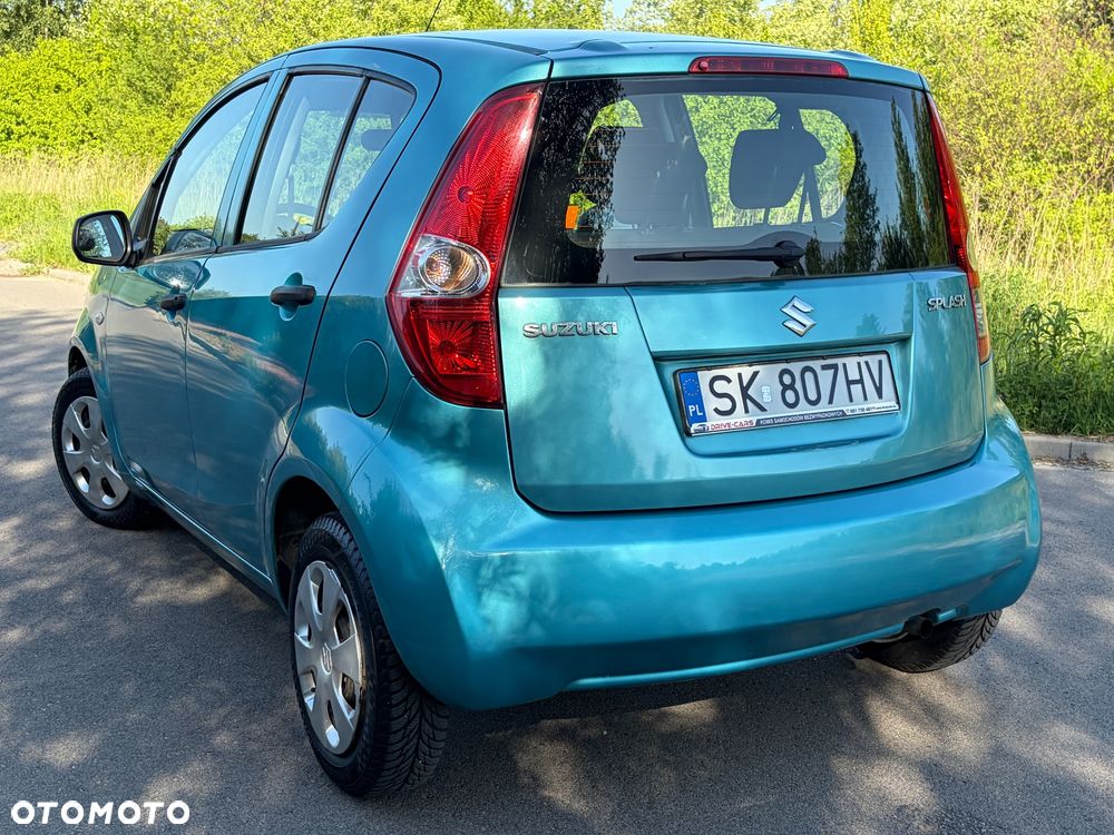 Suzuki Splash 1.0 Club - 21