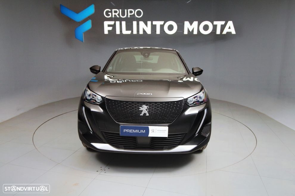 Peugeot e-2008 50 kWh Active Pack