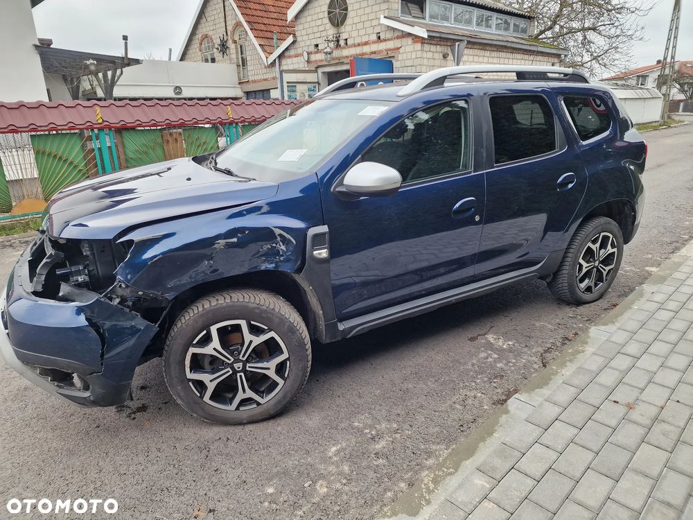 Dacia Duster Blue dCi 115 2WD Prestige - 5