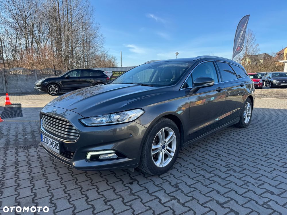 Ford Mondeo SW - 3