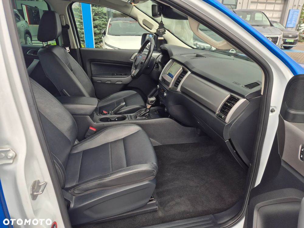 Ford Ranger 2,0 l EcoBlue Doppelkabine Autm Wildtrak - 21
