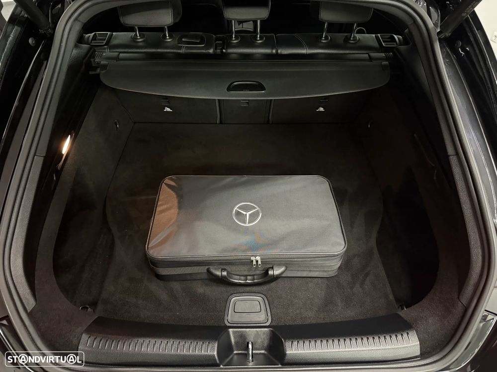 Mercedes-Benz CLA 250 e Shooting Brake Style Plus - 36