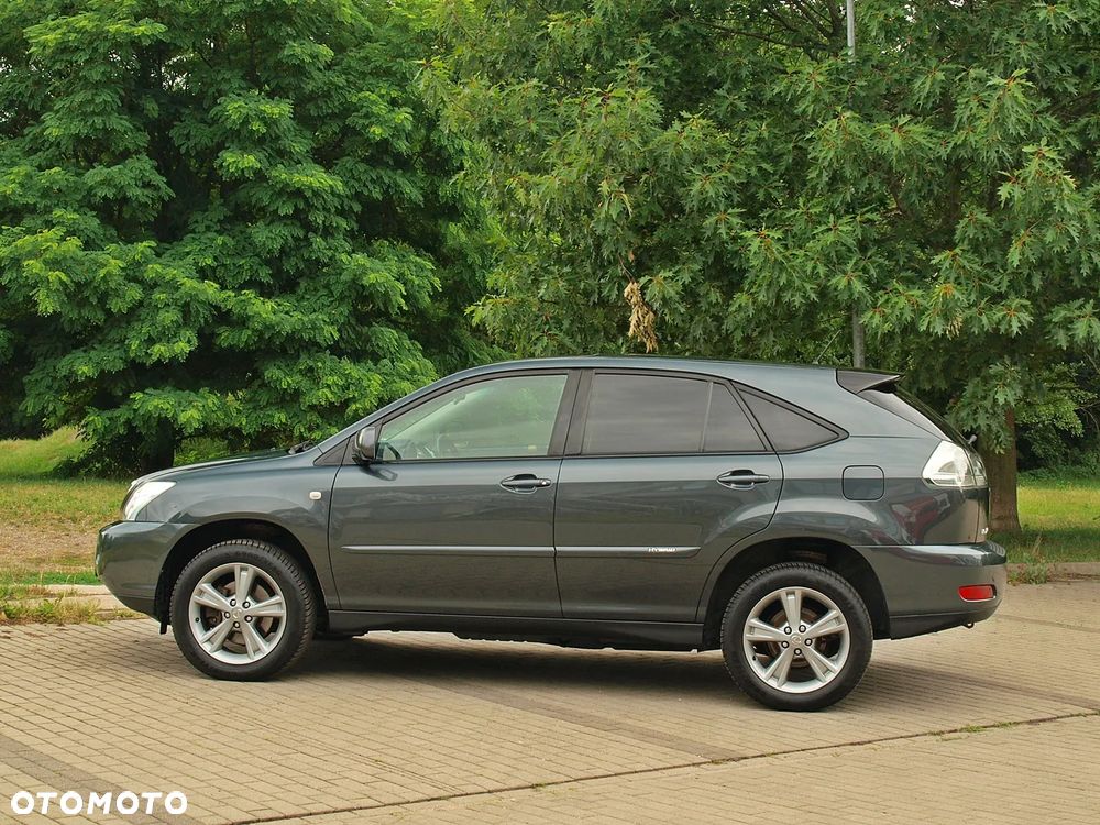 Lexus RX 400h (hybrid) Executive - 14