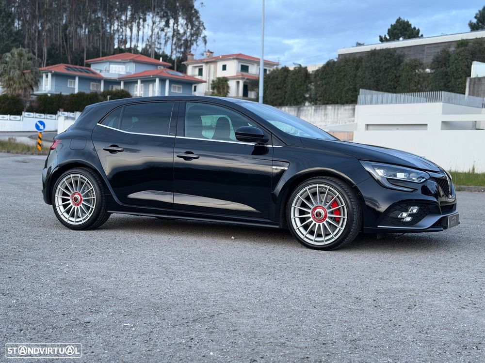 Renault Mégane ENERGY TCe 280 EDC R.S. - 5