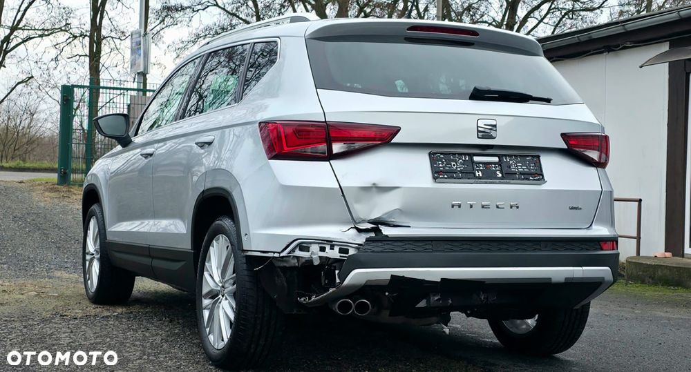 Seat Ateca 2.0 TDI 4Drive XCELLENCE - 14