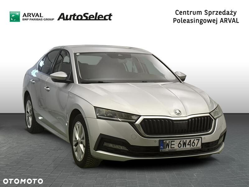 Skoda Octavia 1.5 TSI ACT Ambition - 9