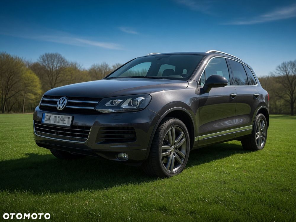 Volkswagen Touareg 3.0 V6 TDI 4XMot BMT - 1