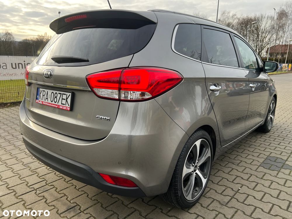 Kia Carens 1.7 CRDi Spirit - 35