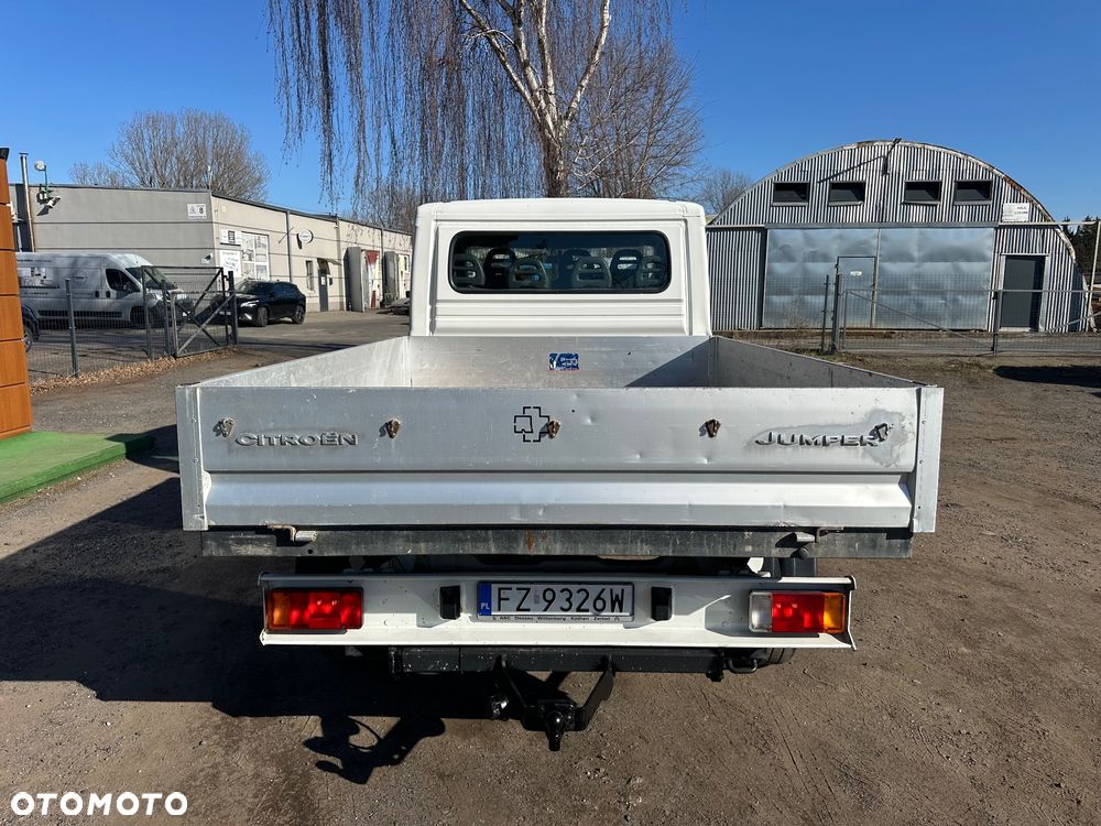 Citroën Jumper 2.2 2011r Doka L3 stan extra - 9