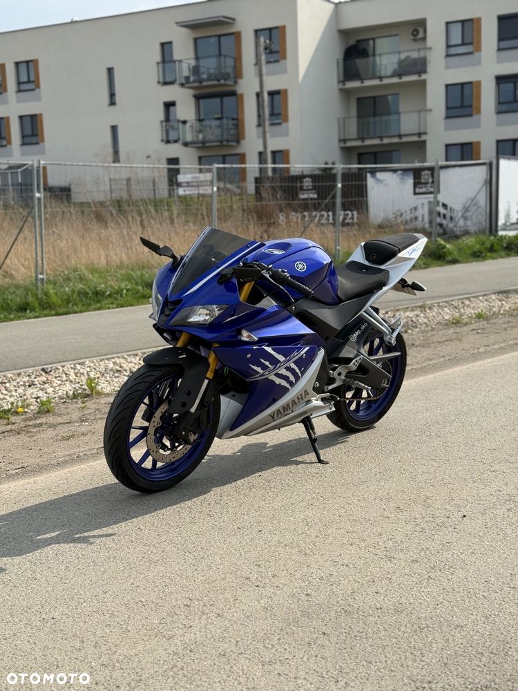 Yamaha YZF - 2