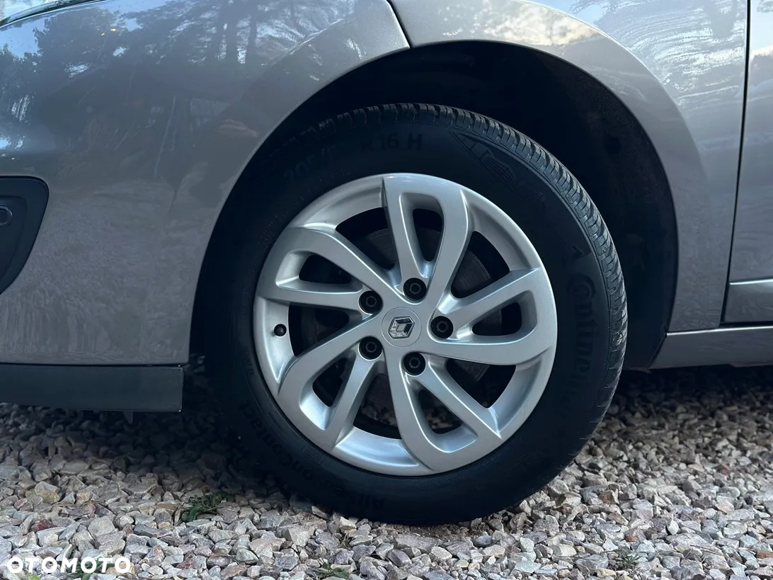 Renault Megane Grandtour ENERGY TCe 115 Start & Stop Bose Edition - 13