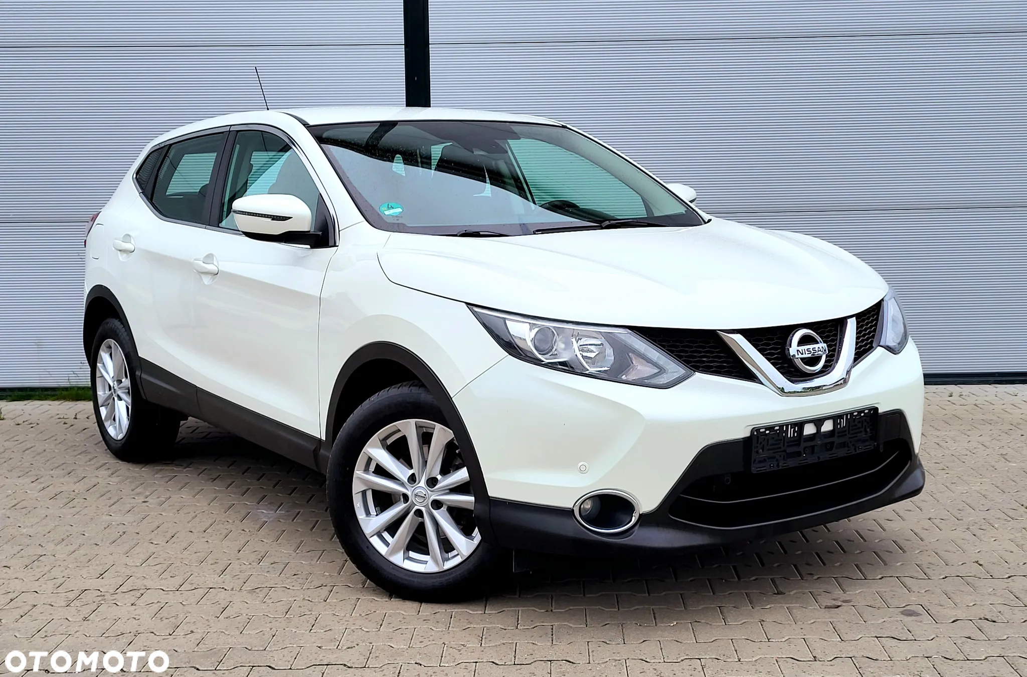 Nissan Qashqai 1.2 DIG-T Tekna - 8