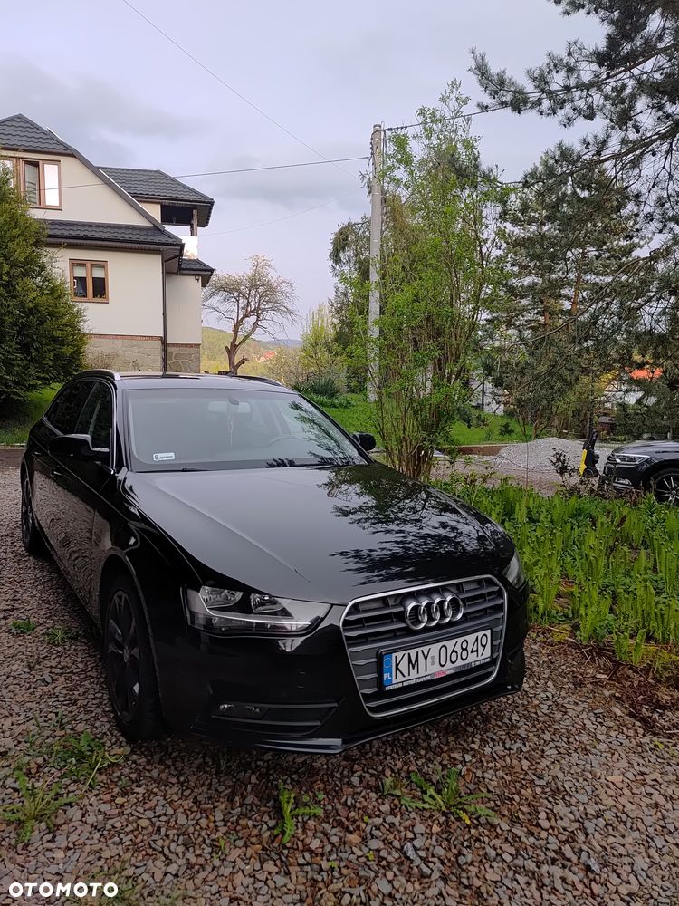 Audi A4 Avant 2.0 TDI ultra - 26