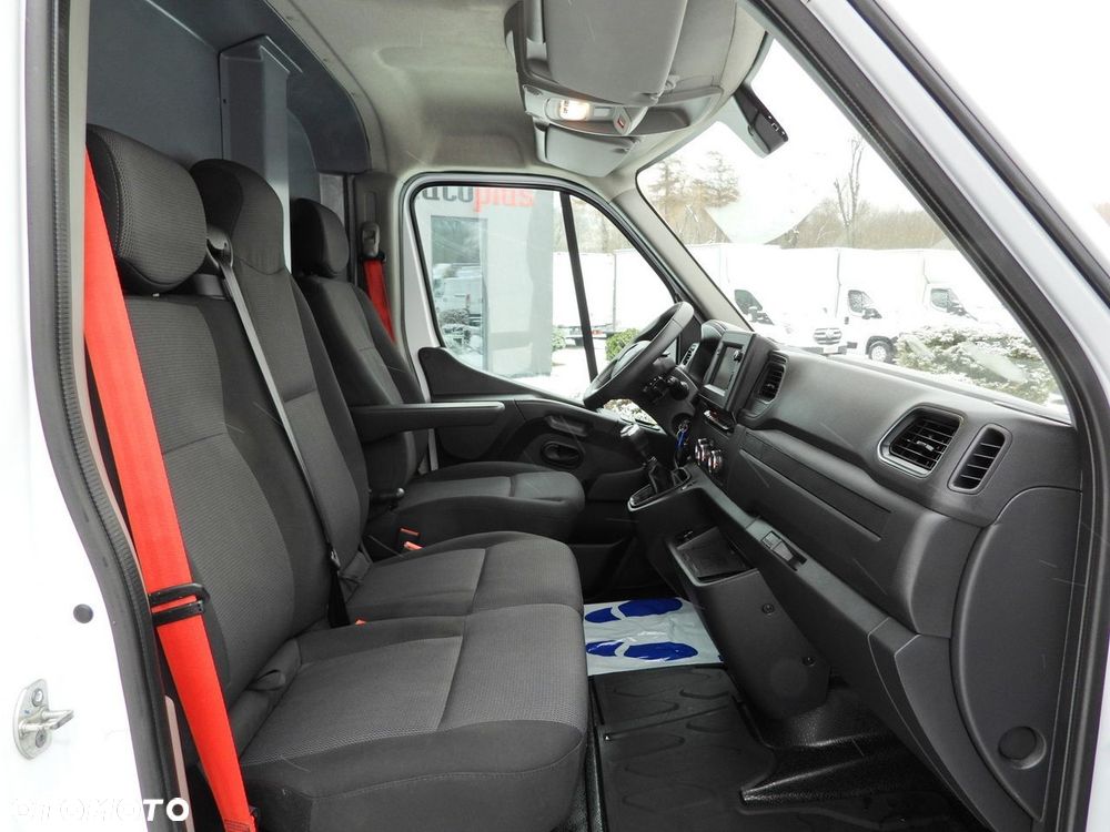 Renault MASTER FURGON CHŁODNIA  -10*C ZASILANIE 230V TEMPOMAT NAWIGACJA LEDY KLIMATYZACJA  150KM - 38