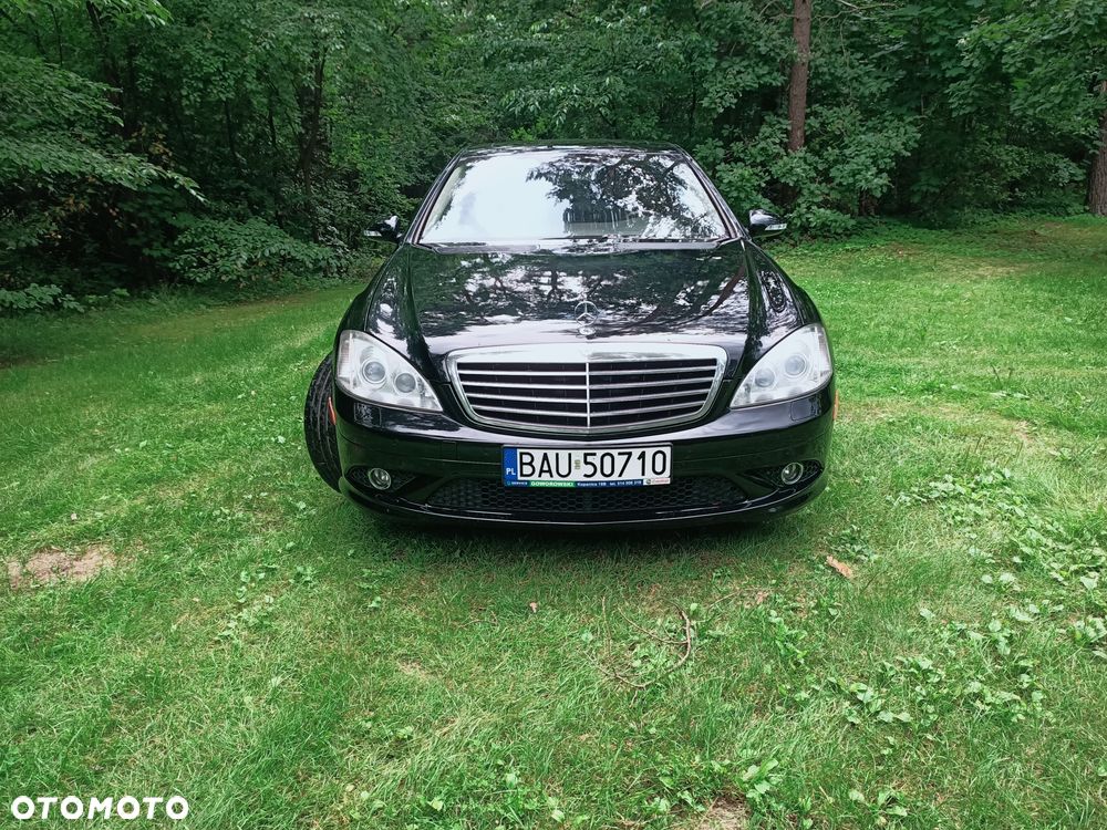 Mercedes-Benz Klasa S - 2