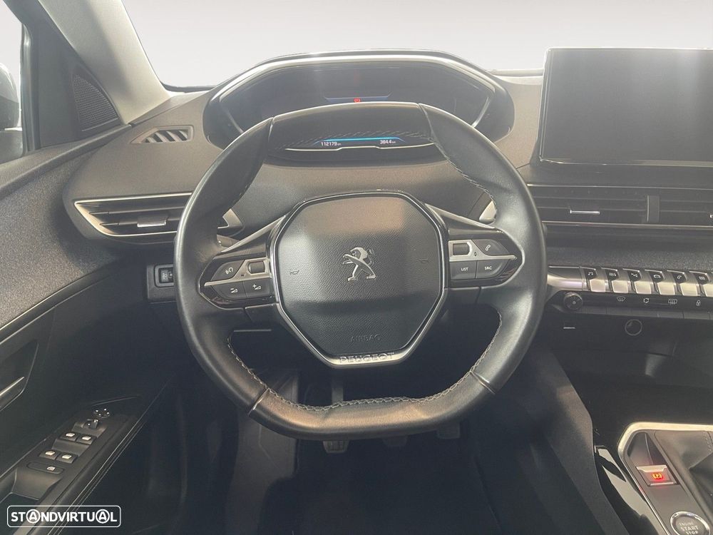 Peugeot 3008 1.5 BlueHDi Allure - 12