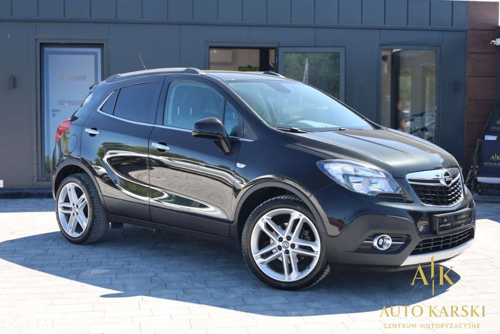 Opel Mokka - 19