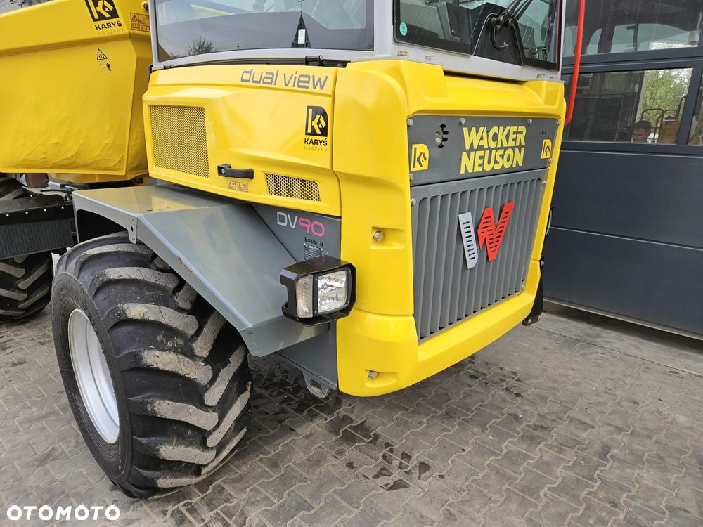Wacker Neuson Wacker Neuson DV90 | 2020 | DW90 DV90 DW60 90 60 JCB TEREX AUSA THWAITES - 18