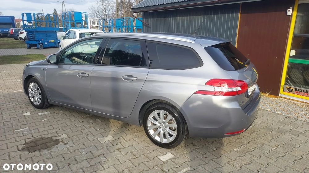 Peugeot 308 PureTech 110 Stop & Start Active - 29