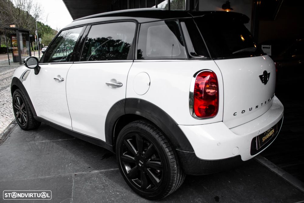 MINI Countryman One D - 3