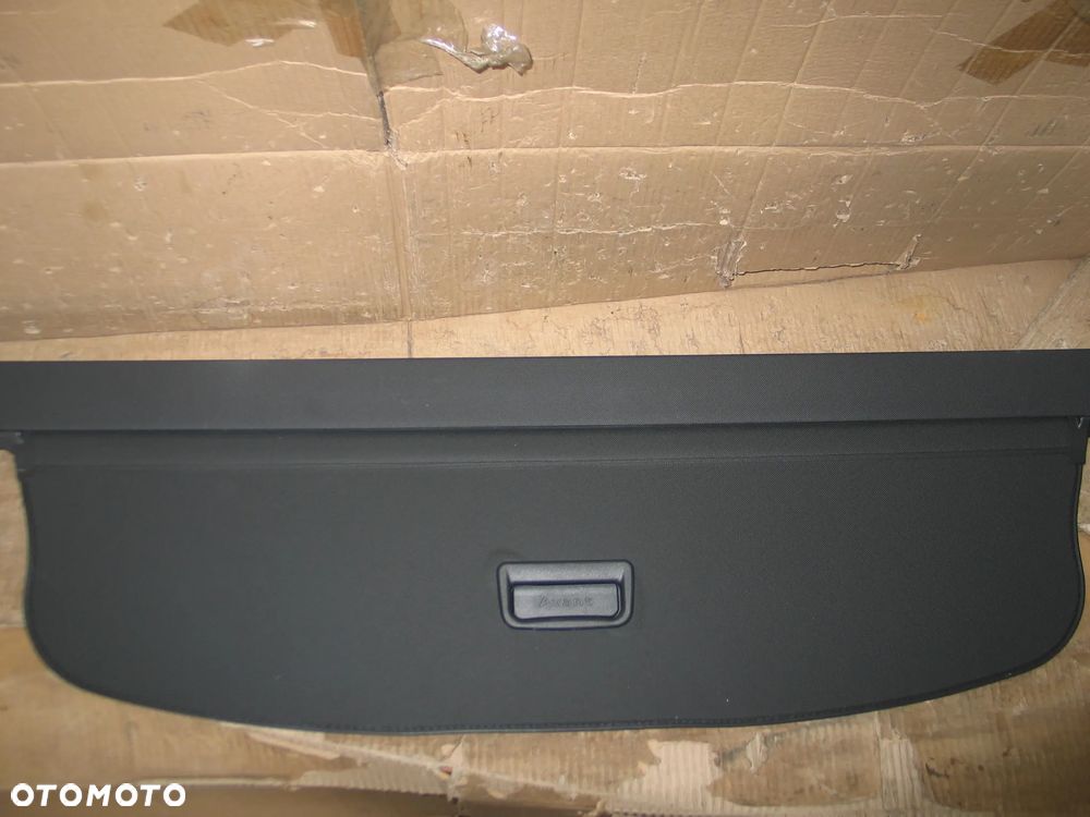 roleta bagaznika audi A4 B8 8K9863553 oryginal czarna - 2