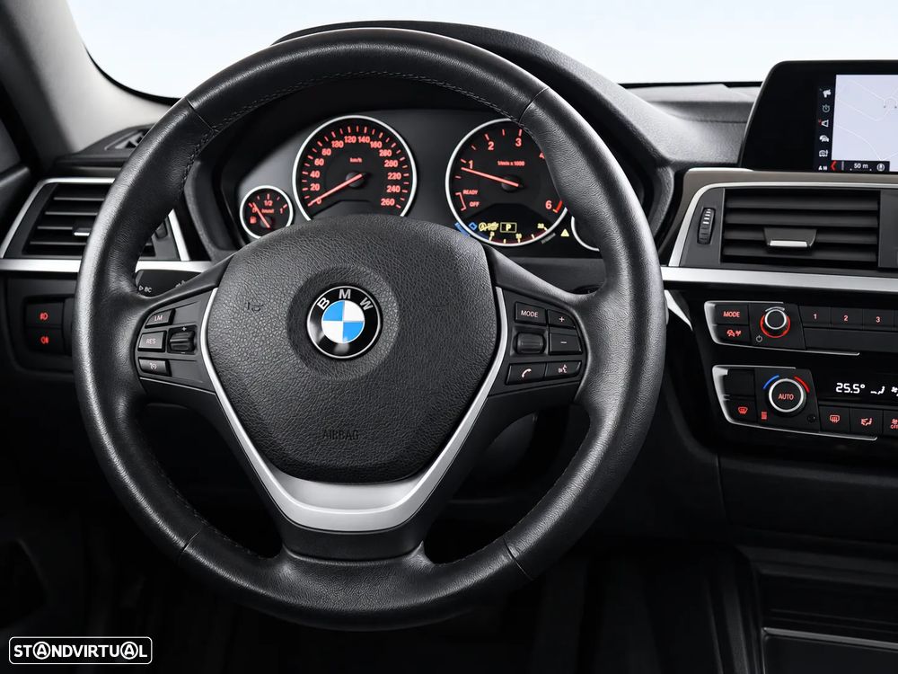 BMW 420 Gran Coupé d Advantage Auto - 9
