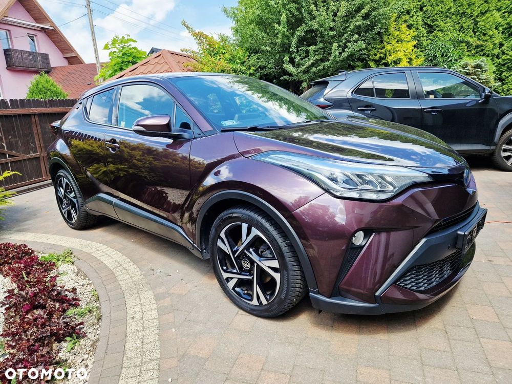 Toyota C-HR 2.0 Hybrid Dynamic Force Style - 1