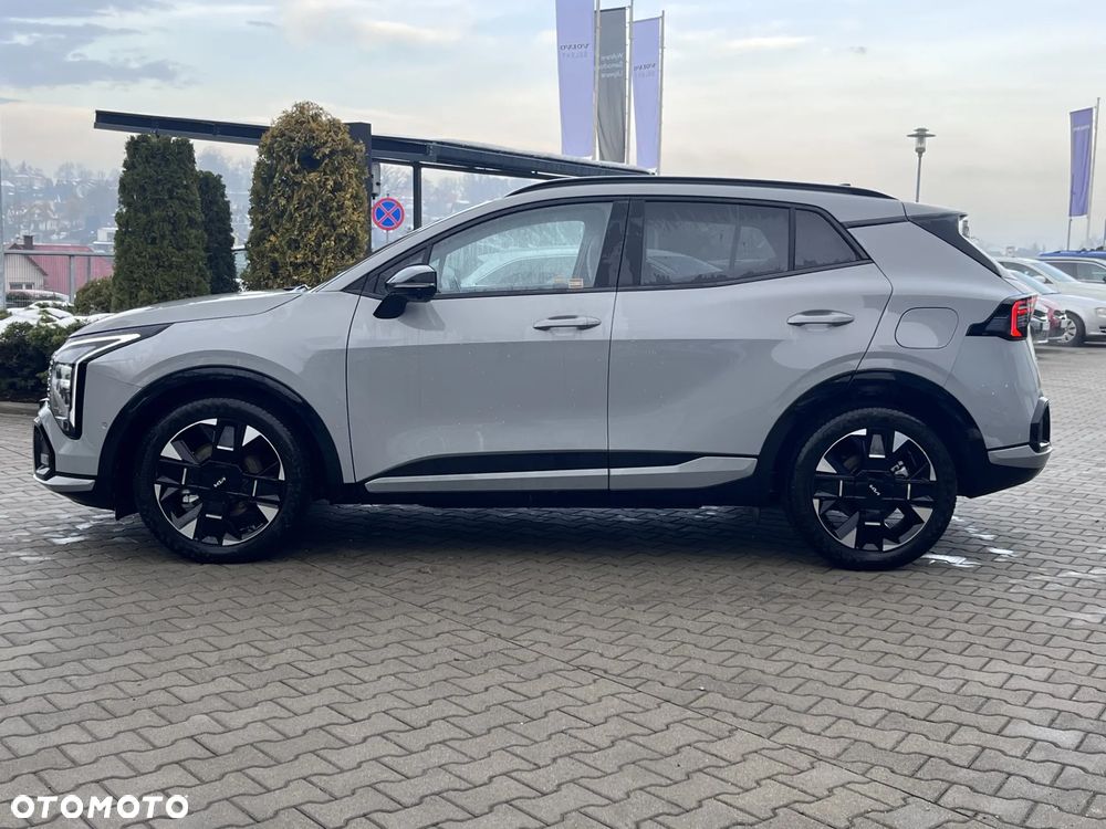 Kia Sportage 1.6 T-GDI GT Line 4WD DCT - 4